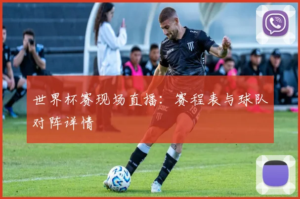 世界杯赛现场直播：赛程表与球队对阵详情
